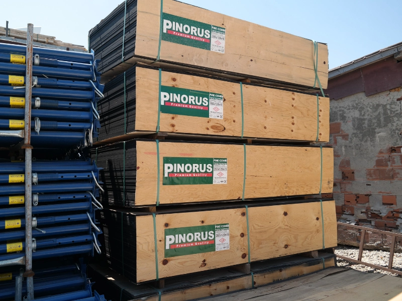 Plywood