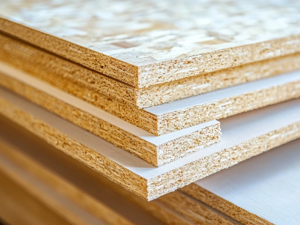 İnşaatta Kalitenin Temeli: Kereste, OSB ve Plywood Kullanımının Önemi